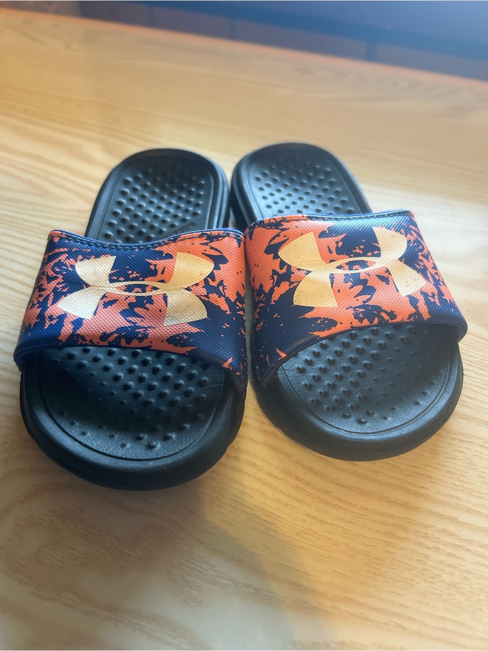 Under Armour Kids Slide Sandals